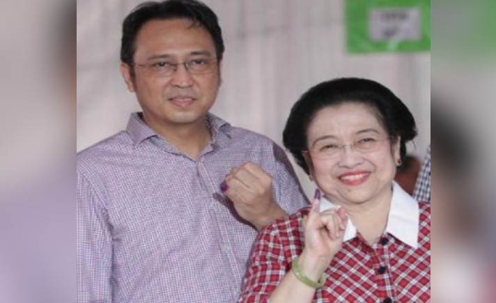 Prananda dan Megawati