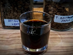 Dampak Negatif Kopi Hitam