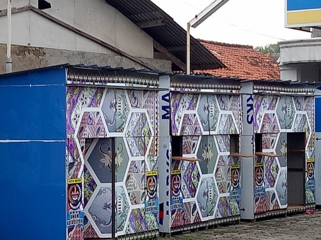 Program 1 000 Kios Idris Dinilai Gagal Depok Rugi Miliaran