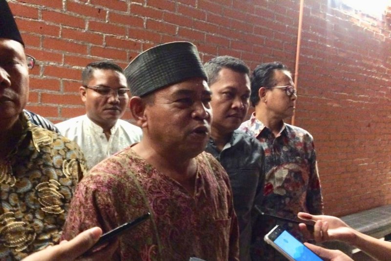 Ketua Adkasi Lukman Said