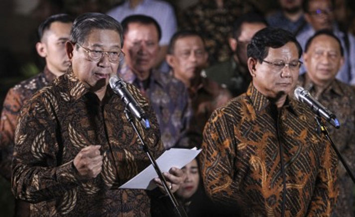 SBY-Prabowo