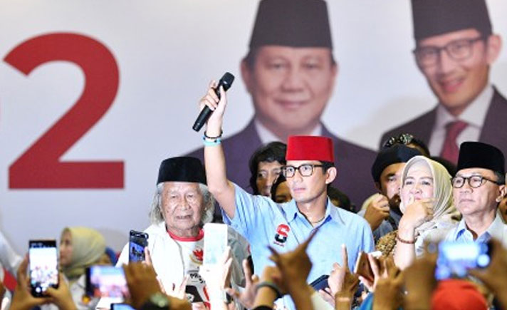 Sandiaga Uno