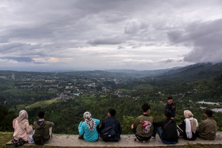 Senja Terakhir 2018