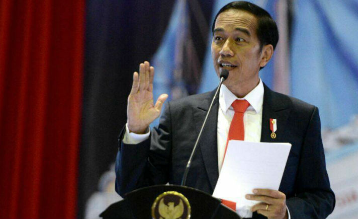 Jokowi Sudah Kantongi Nama Cawapres untuk Pilpres 2019 Jokowi Sudah Kantongi Nama Cawapres untuk Pilpres 2019