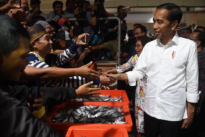 Presiden Jokowi