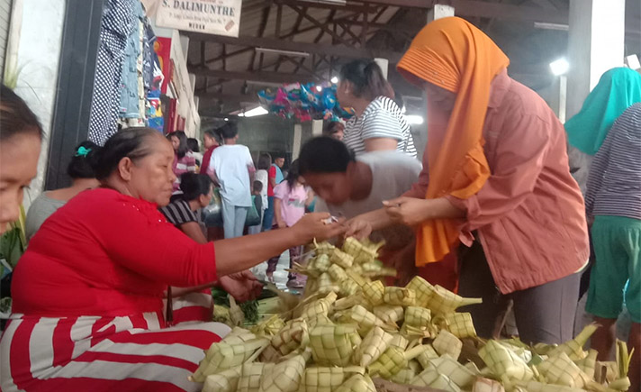 Sarang Ketupat