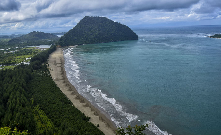 Gunung Geurutee