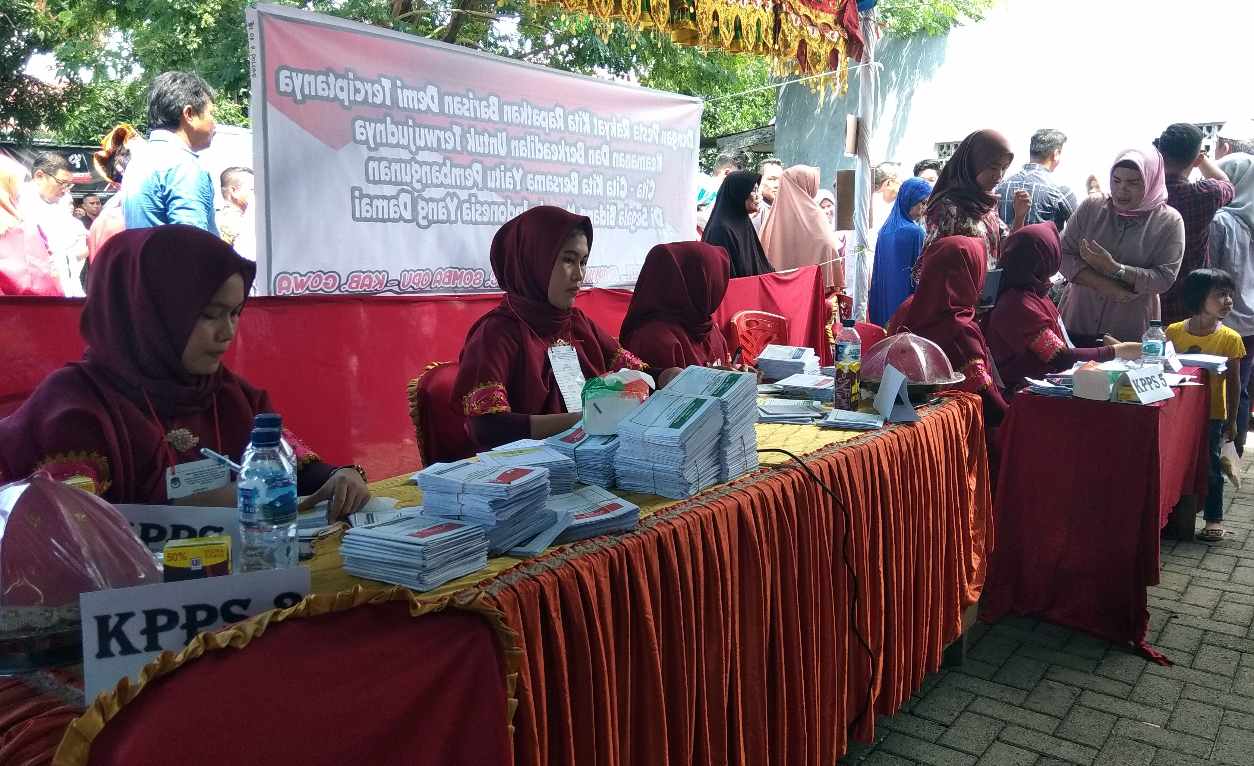 Komisi Pemilihan Umum Gowa