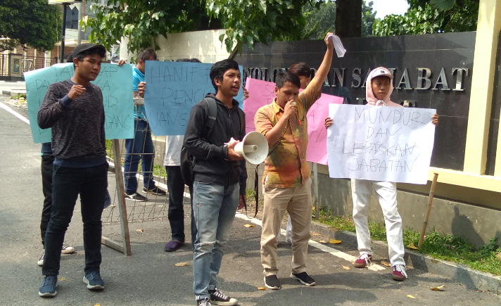 Demo Medan