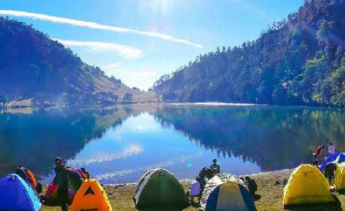 Gunung Rinjani