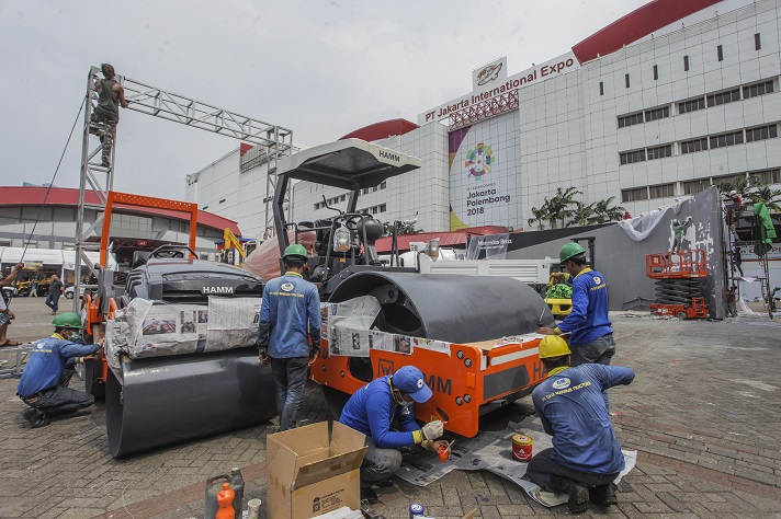 Indonesia Infrastructure Week (IIW)