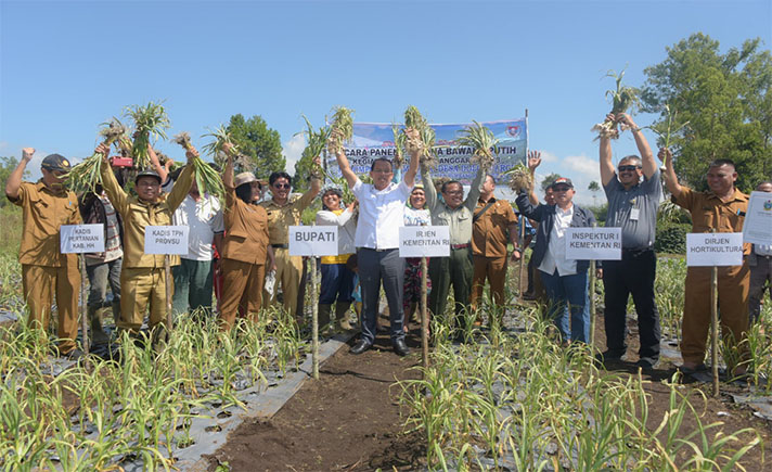 Bupati Humbahas