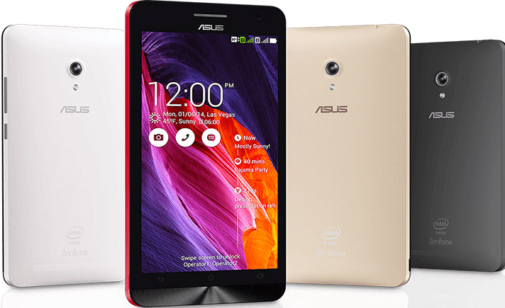 Asus Zenfone 6