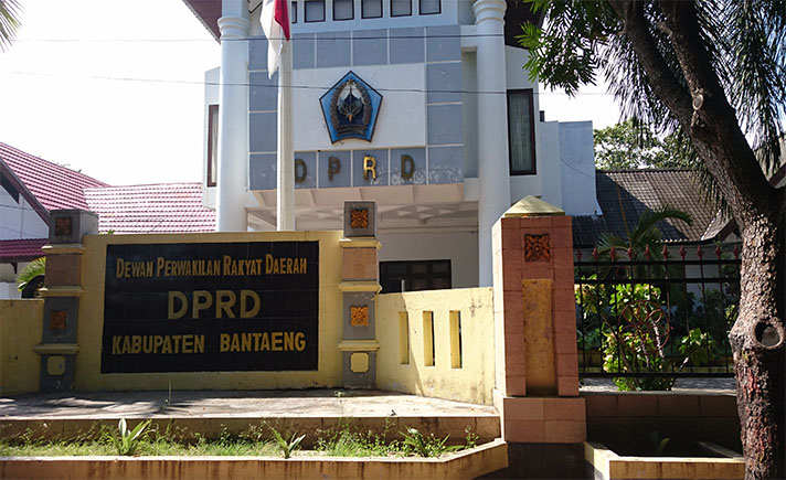 DPRd Bantaeng