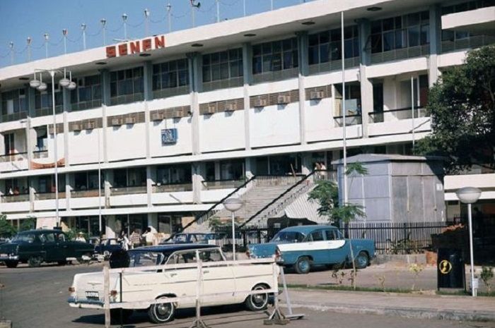 Pasar Senen