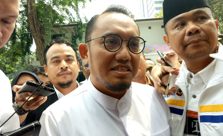 Dahnil Anzar Simanjuntak