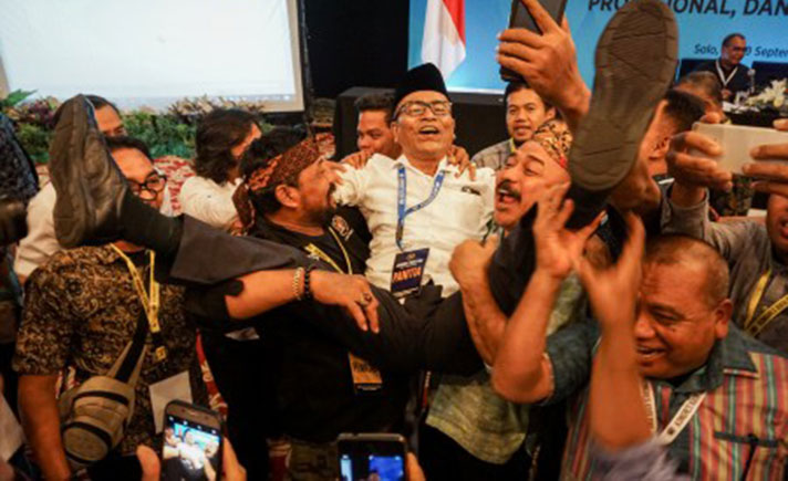 Atal Sembiring Depari