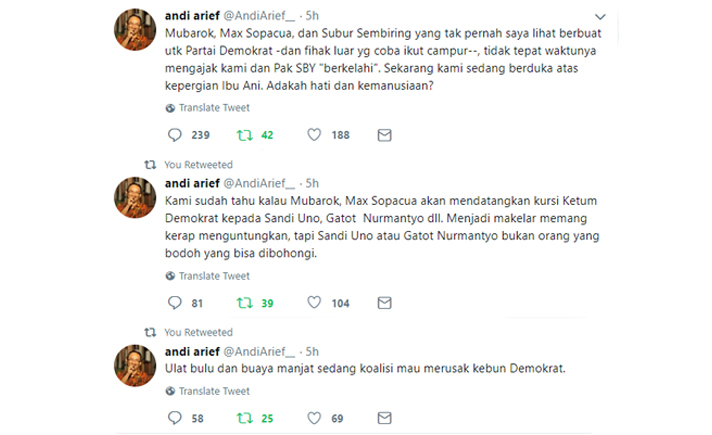 Andi Arief