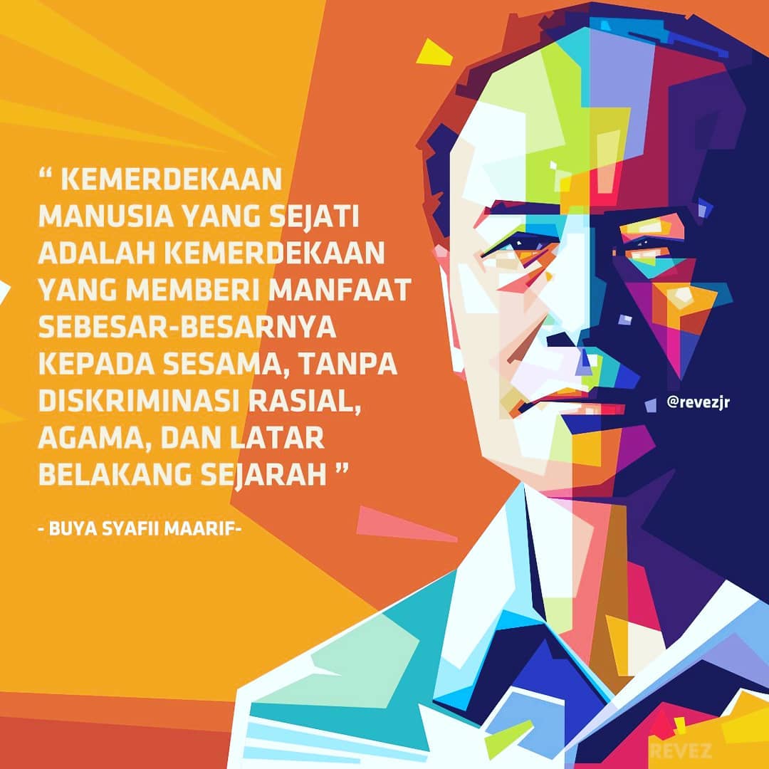 Buya Syafii Maarif quotes