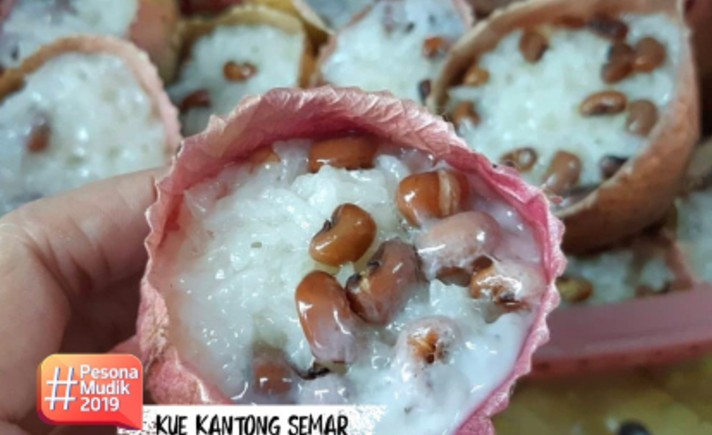 Kue Kantong Semar