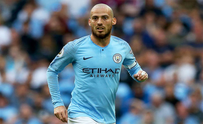 David Silva