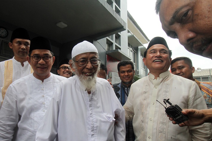 Abu Bakar Baasyir