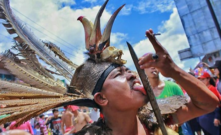 Ritual Tatung