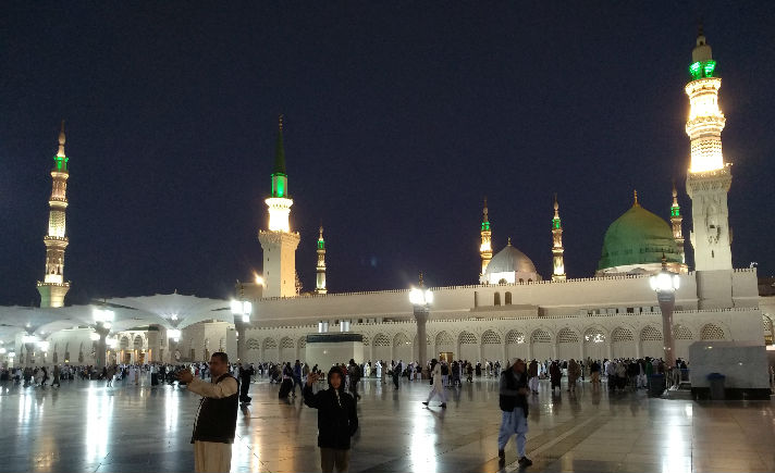 Masjid Nabawi