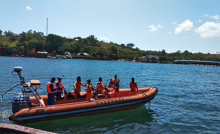 Basarnas Maluku