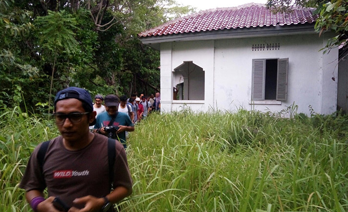 Karantina Haji di Sabang