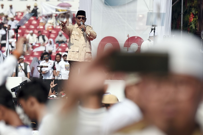 Prabowo