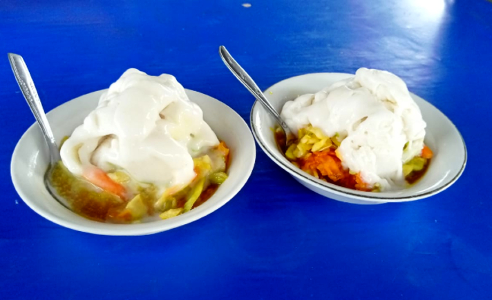 Rujak Es Krim