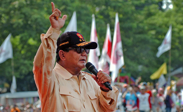 Prabowo