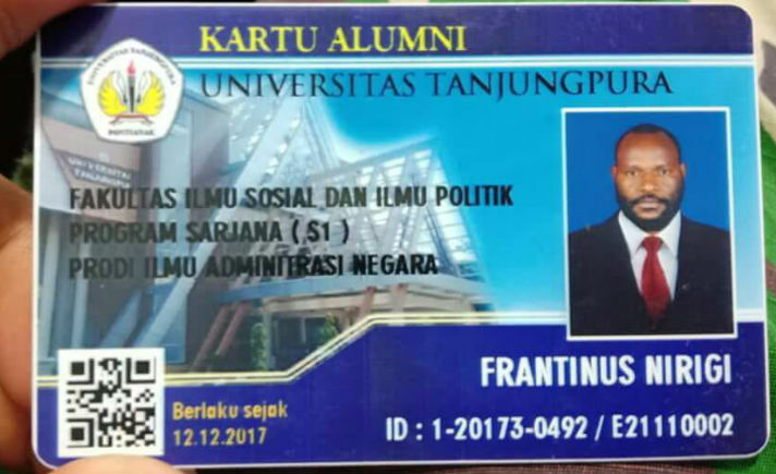 Frantinus Sigiri