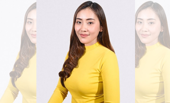 Cantiknya Calon Wakil Rakyat Pemilu 2019