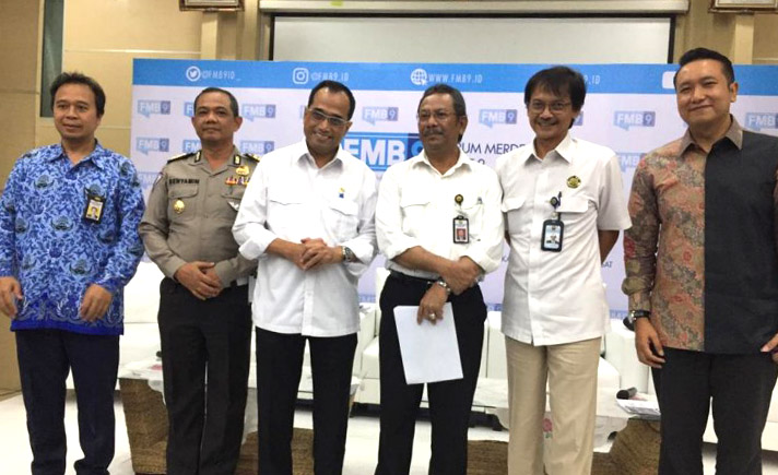 Menhub Budi Karya Sumadi