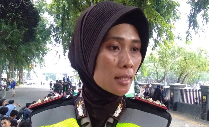 Kasat Lantas Polres Medan