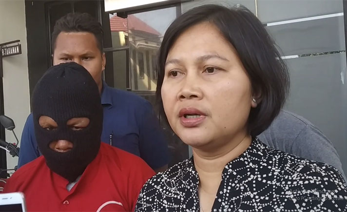 Kanit PPA Surabaya