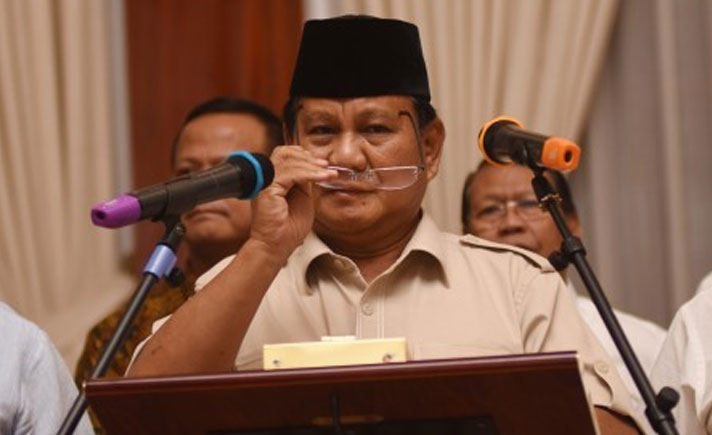 Prabowo Subianto