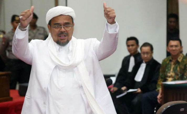 Rizieq Shihab