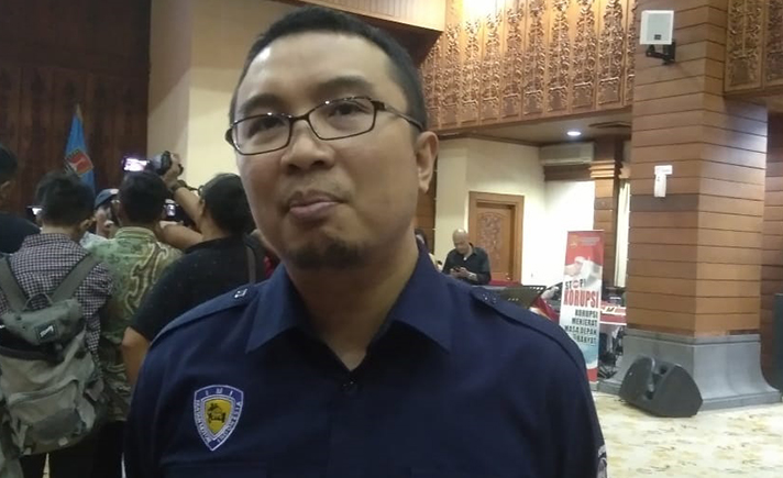 Ketua IMI Pusat Sadikin Aksa