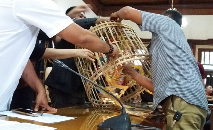 Aktivis Yogyakarta Minta Dalang Kerusuhan Ditangkap  Tagar