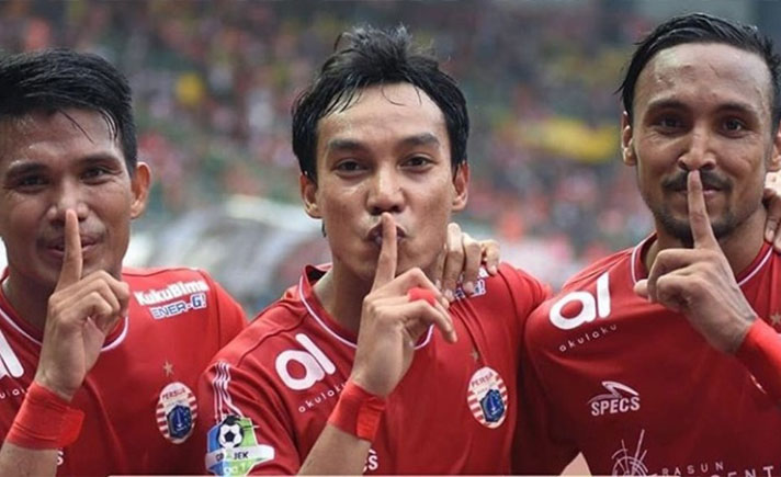 PSM Makassar VS Persija Jakarta Seperti Laga Final Penentu Juara Liga 1