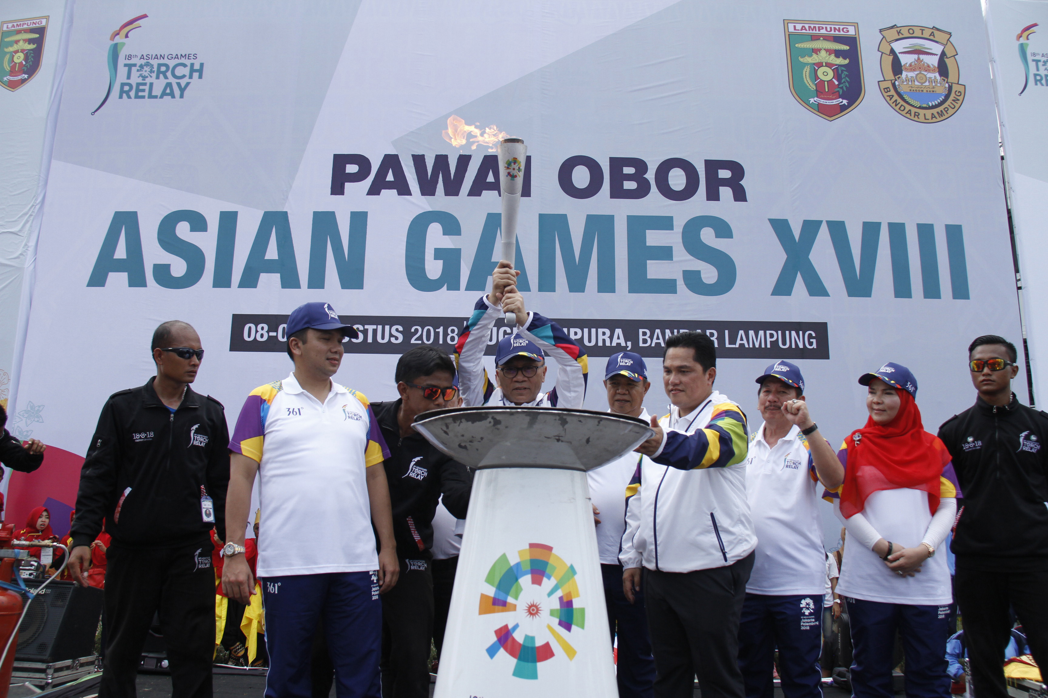 obor asian games