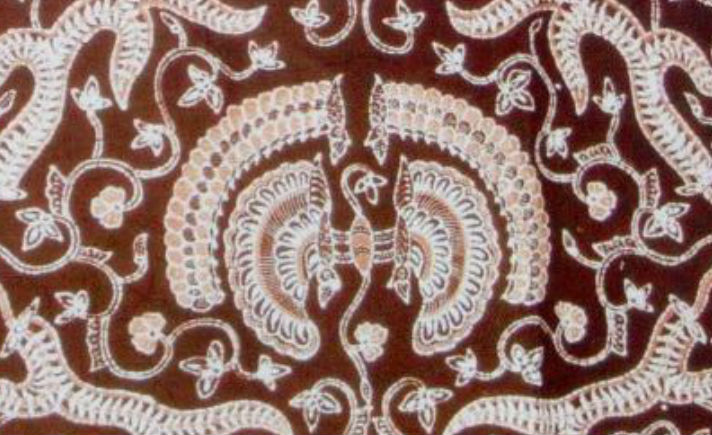 Batik Tancep Motif Babon Angrem