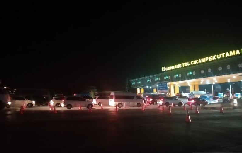 Gerbang Tol Cikampek