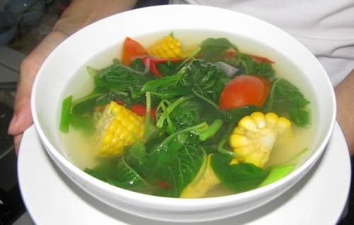 Sayur Bayam