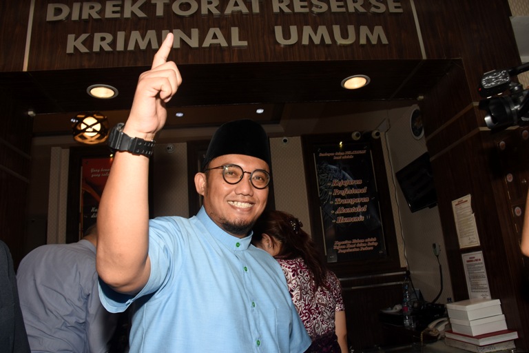 Dahnil Anzar Simanjuntak