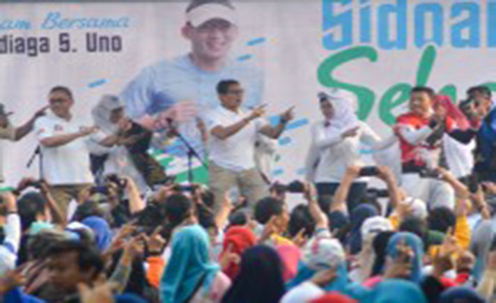 Sandiaga Salahuddin Uno