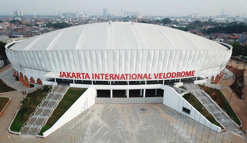 Velodrome Rawangan